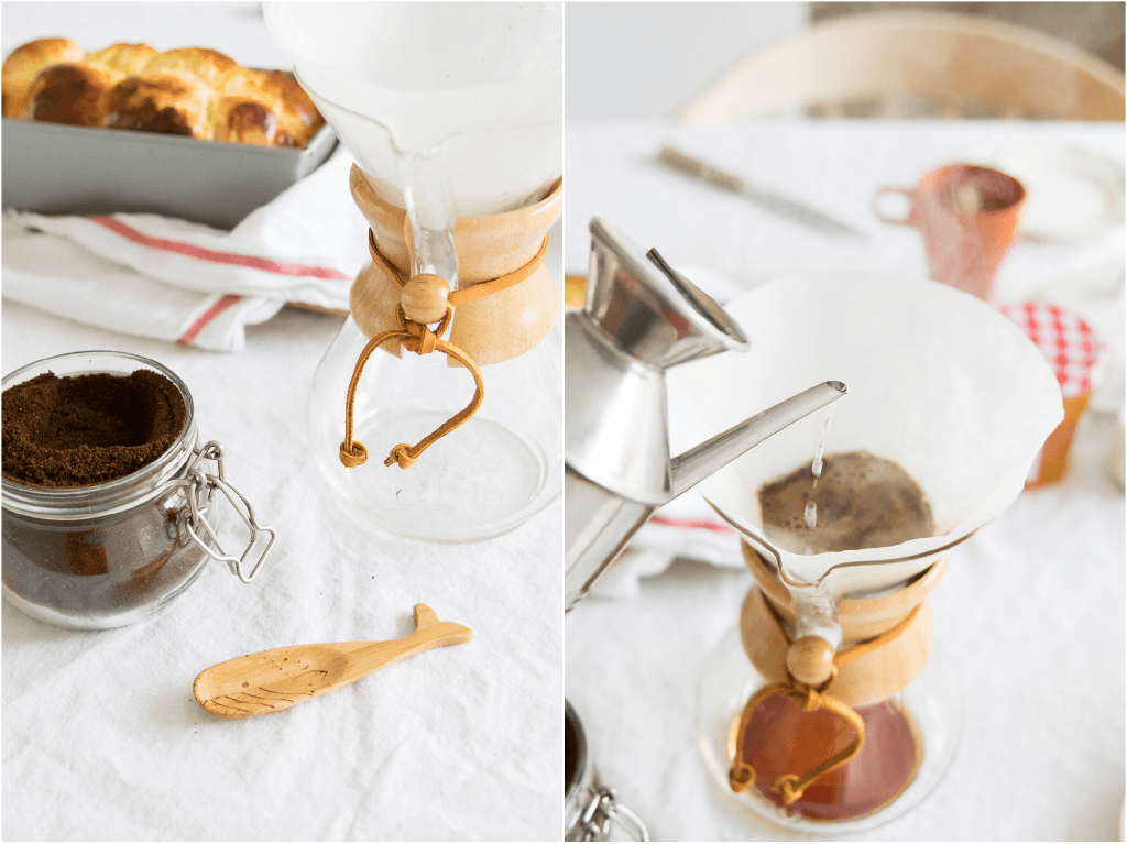 Pasen met brioche en eieren - Wimke Tolsma