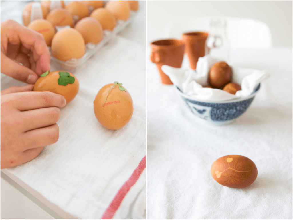 Pasen met brioche en eieren - Wimke Tolsma