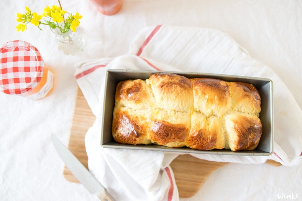 Pasen met brioche en eieren - Wimke Tolsma