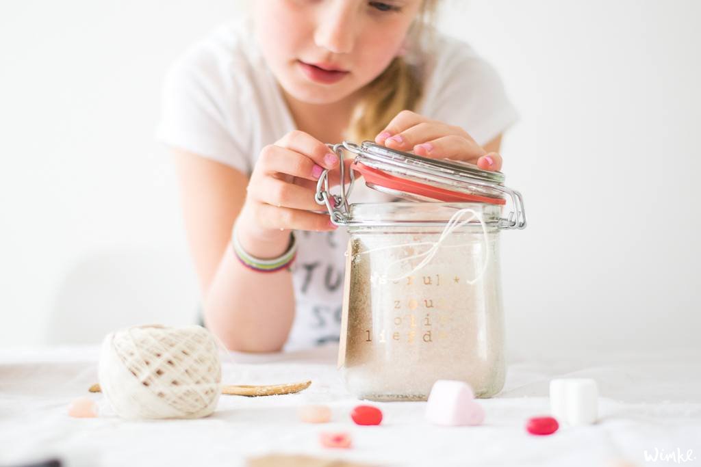 Zelf een bodyscrub maken