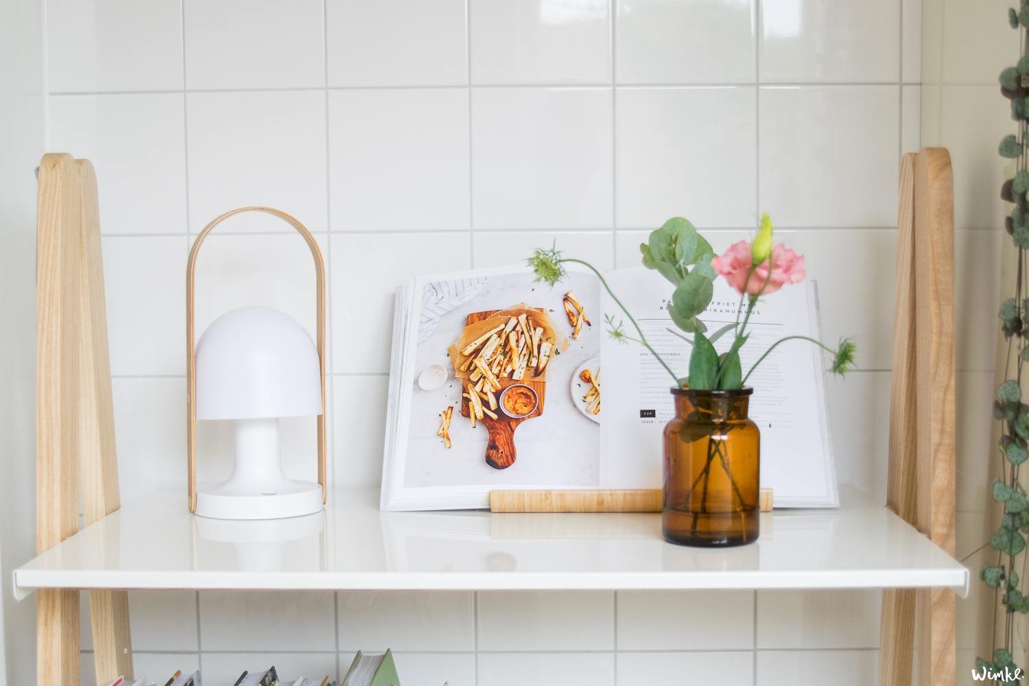 De one step up - Normann Copenhagen - Misterdesign | WIMKE
