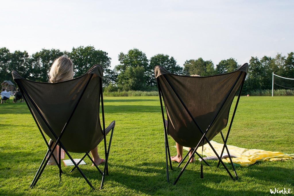 Kamperen in Friesland - wimke.nl