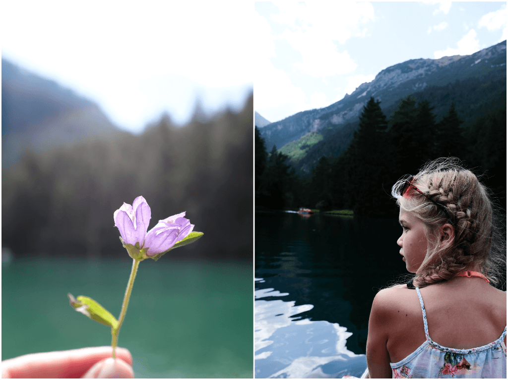 Tussenstop in het betoverende Fernsteinsee Oostenrijk - wimke.nl