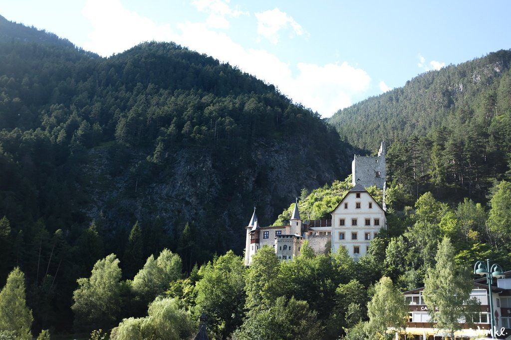 Tussenstop in het betoverende Fernsteinsee Oostenrijk - wimke.nl