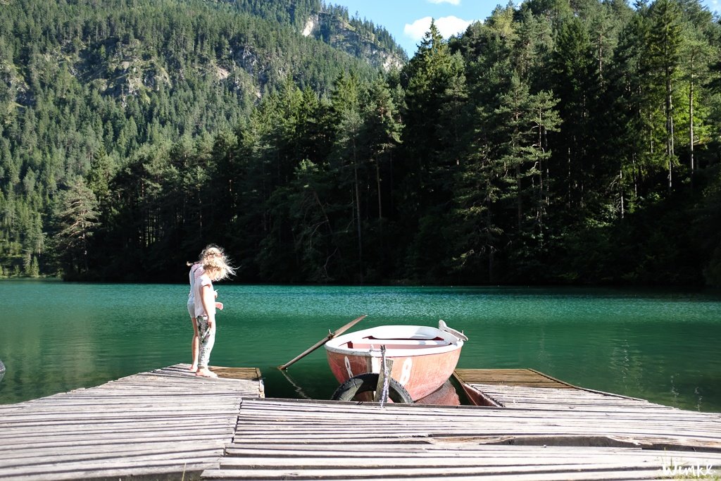 Tussenstop in het betoverende Fernsteinsee Oostenrijk - wimke.nl