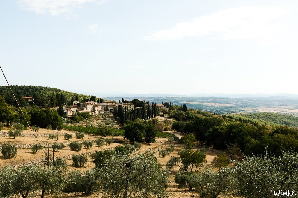 Greve in Chianti - wimke.nl