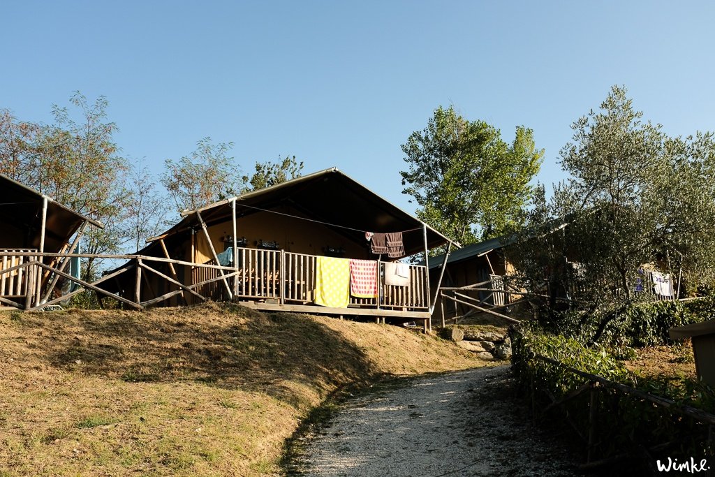 Camping Norcenni Girasole Club is de perfecte uitvalsbasis voor een topvakantie in de Toscane - wimke.nl