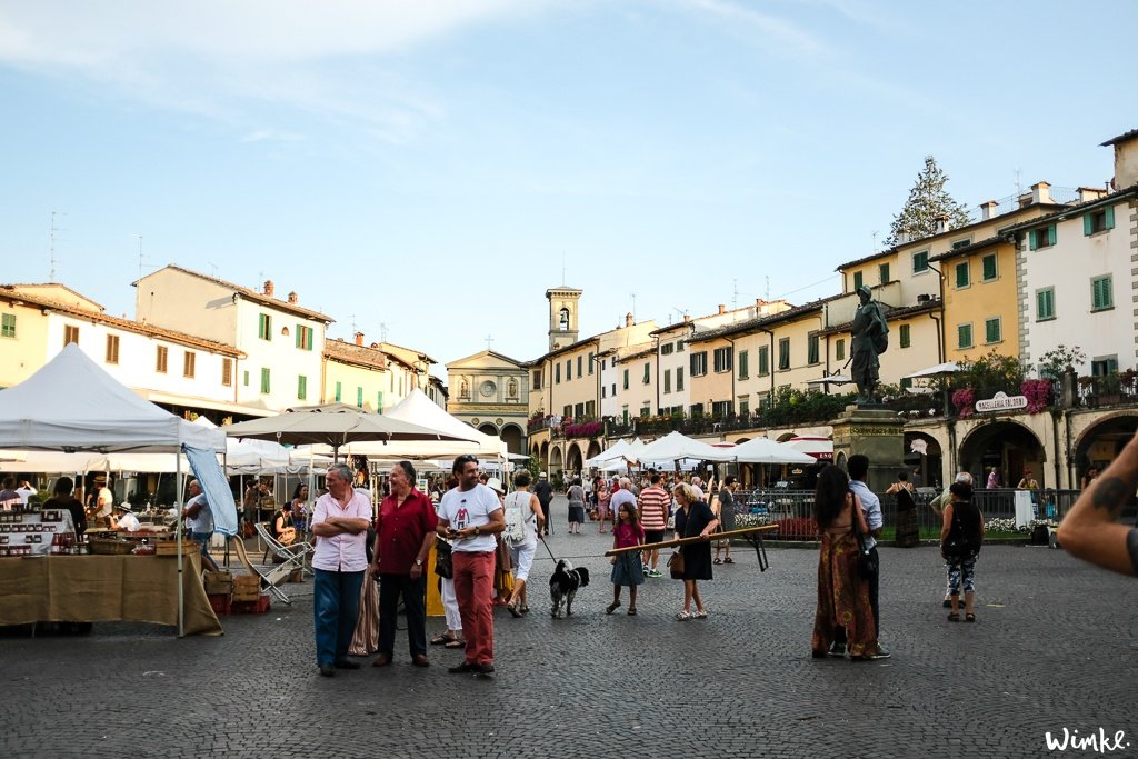 Greve in Chianti - wimke.nl