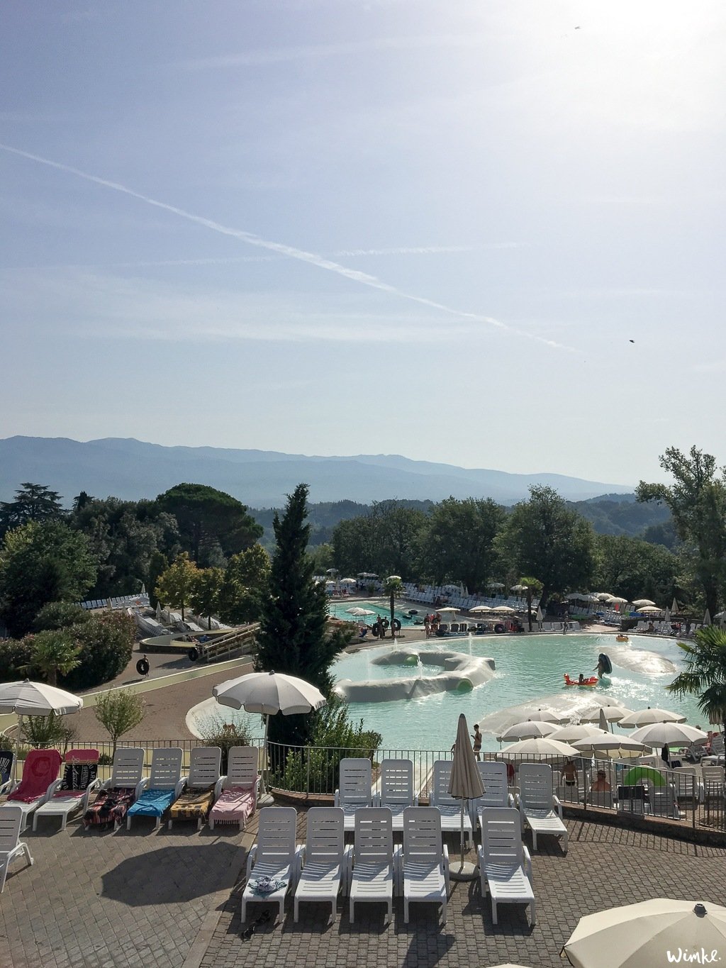 Camping Norcenni Girasole Club is de perfecte uitvalsbasis voor een topvakantie in de Toscane - wimke.nl