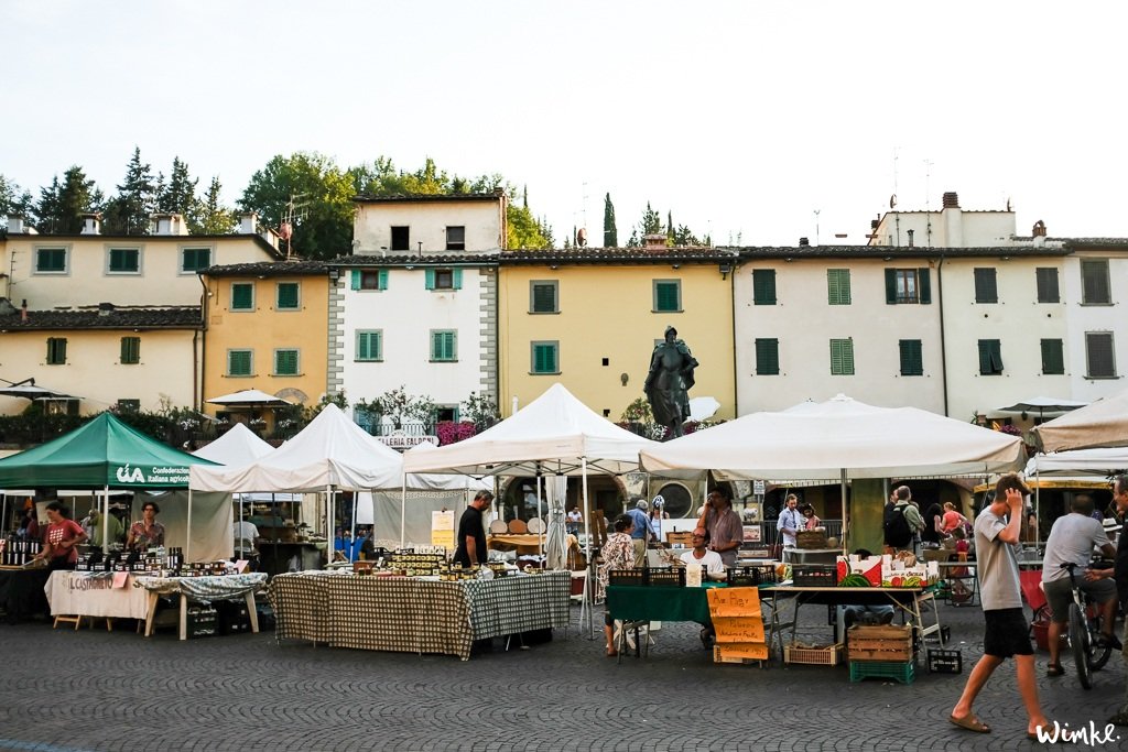 Greve in Chianti - wimke.nl