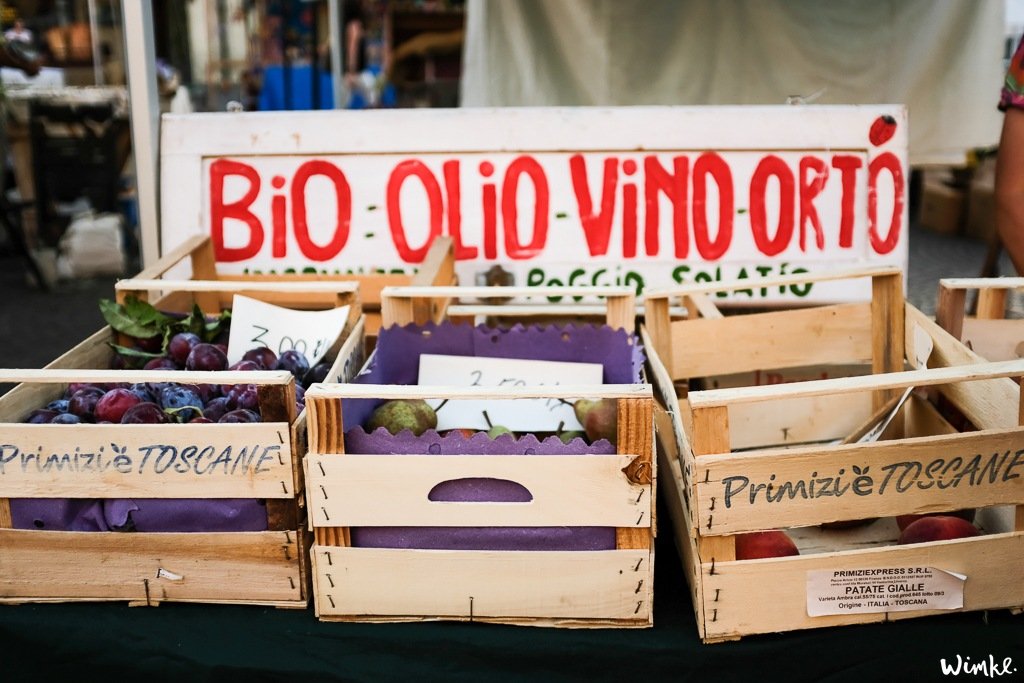 Greve in Chianti - wimke.nl