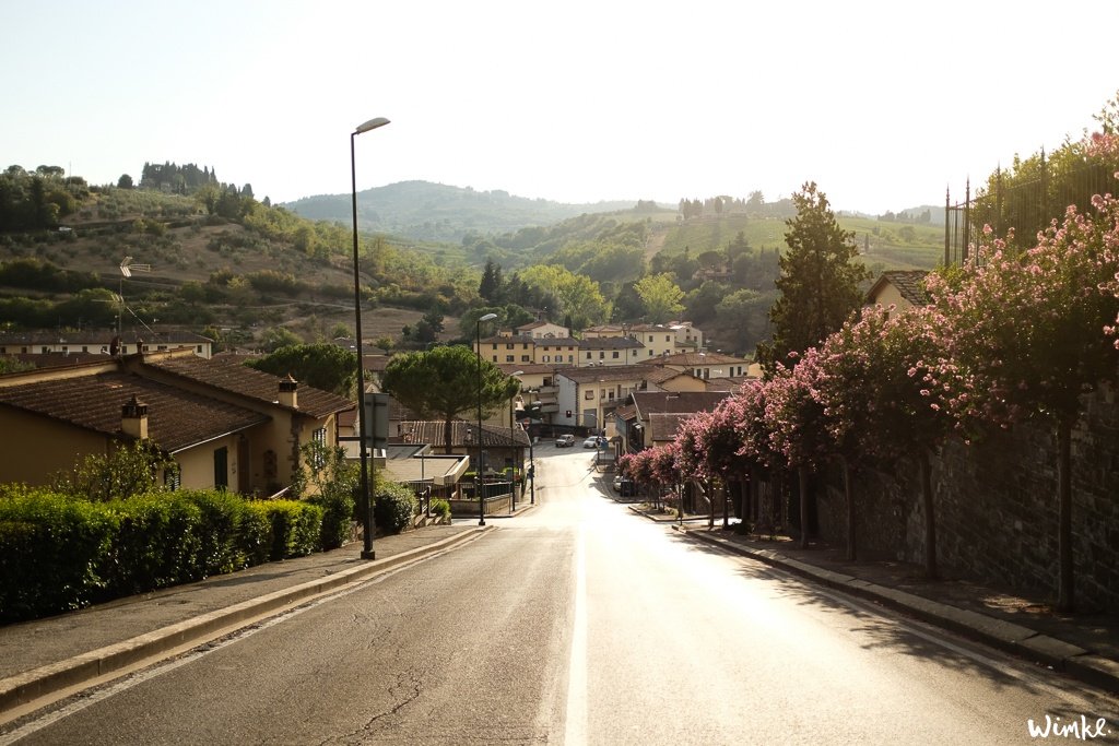 Greve in Chianti - wimke.nl