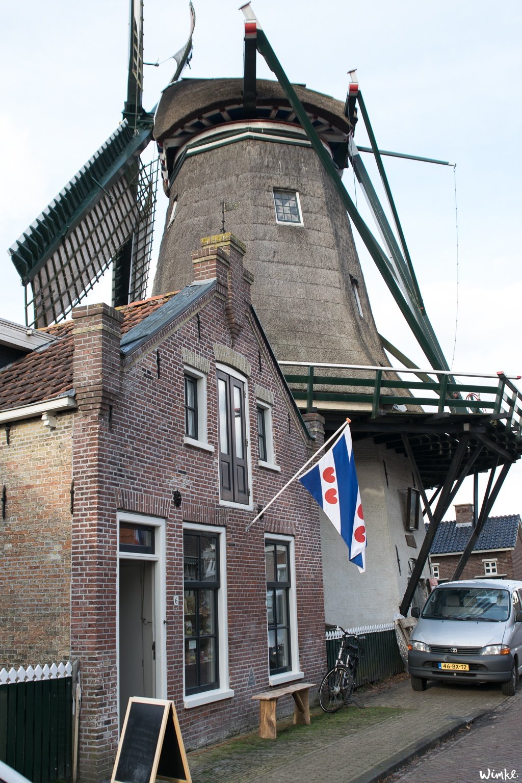 Fries geluk volgens Cees Noteboom - www.wimke.nl