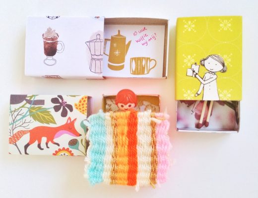 Pinterest DIY: mix and matchboxes -www.wimke.nl