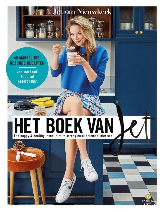 Het boek van Jet