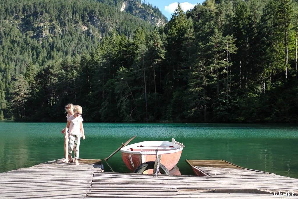 Vakantievoorpret zeilen bij watersportcentrum 't Garijp - www.wimke.nl