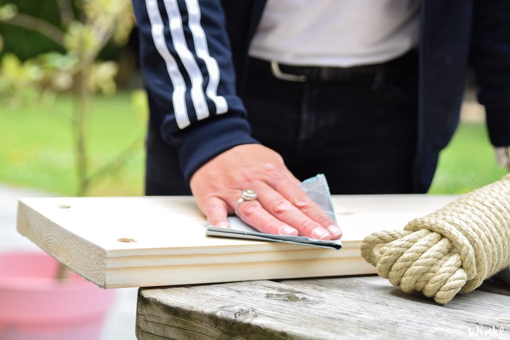 Maak deze schommel zelf in 7 stappen - www.wimke.nl