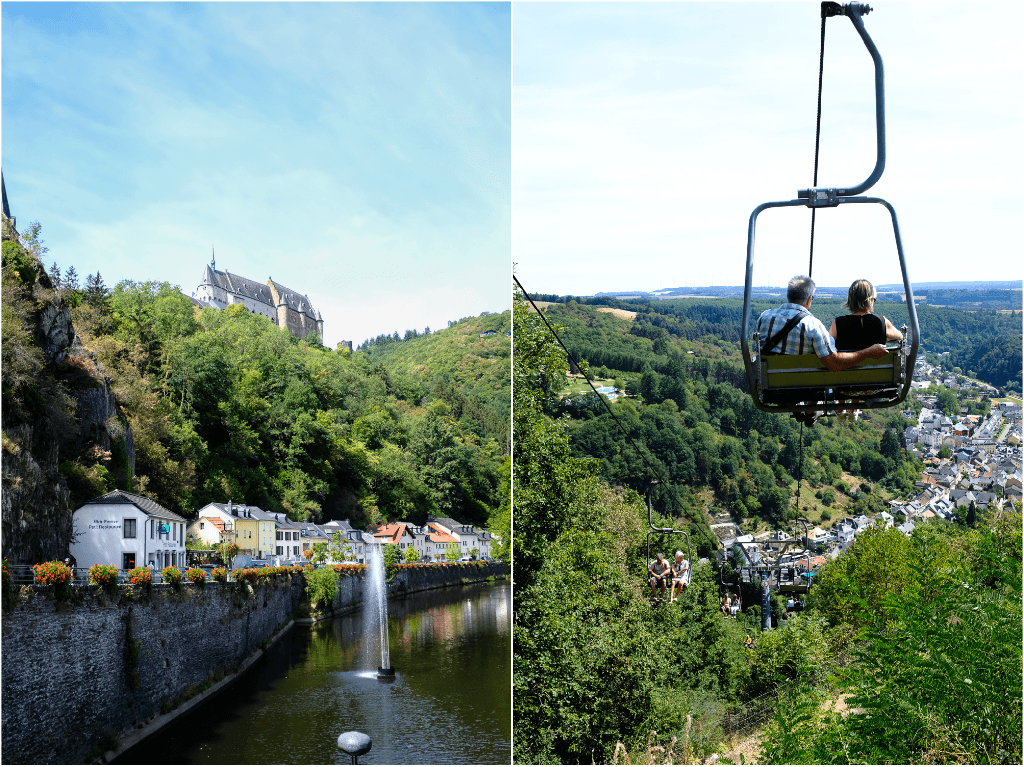 Tips voor een vakantie naar Luxemburg met Vacansoleil - www.wimke.nl