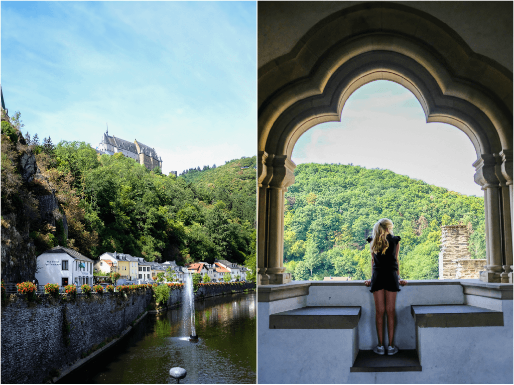 Tips voor een vakantie naar Luxemburg met Vacansoleil - www.wimke.nl