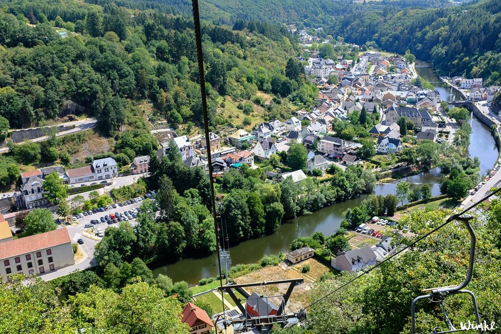 Tips voor een vakantie naar Luxemburg met Vacansoleil - www.wimke.nl