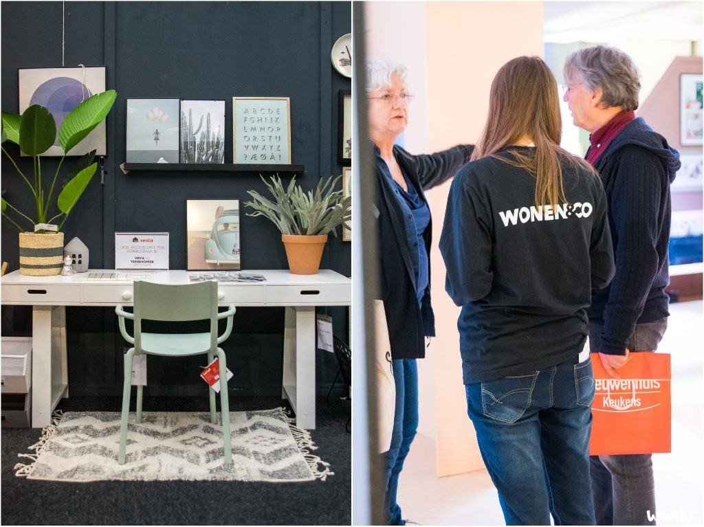 Wonen&Co beurs 2019 - www.wimke.nl