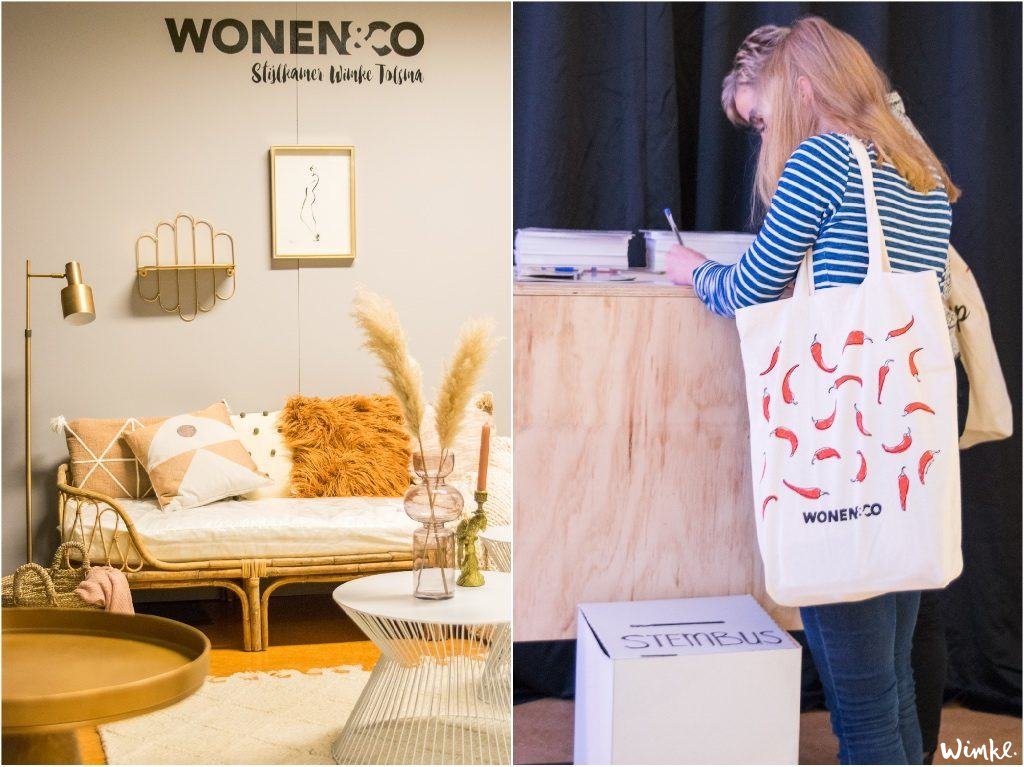 Wonen&Co beurs 2019 - www.wimke.nl