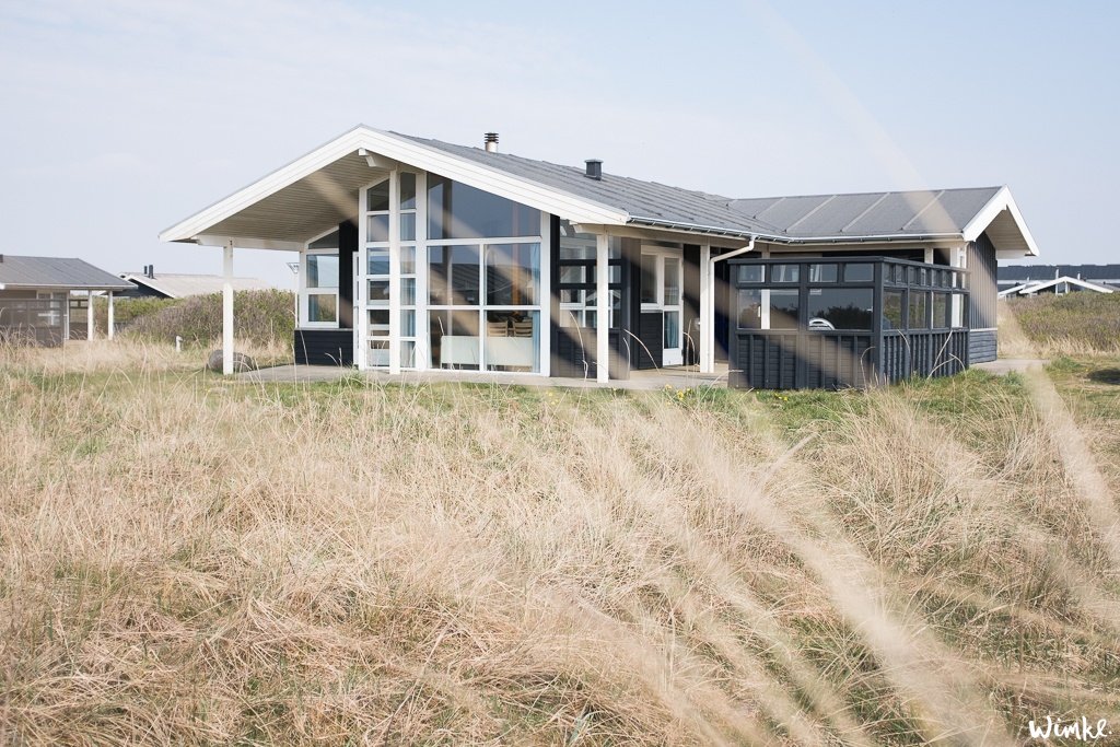 Vakantiedagboek Noord Jutland - www.wimke.nl