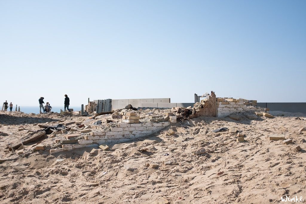 Vuurtoren van Rubjerg Knude - www.wimke.nl