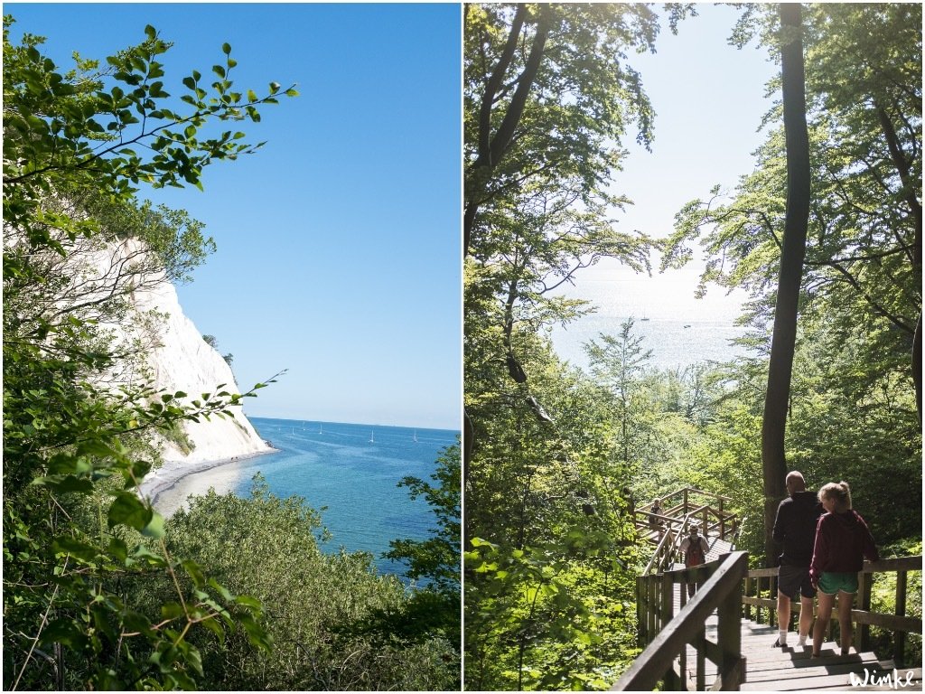 Møns Klint - Wimke.nl