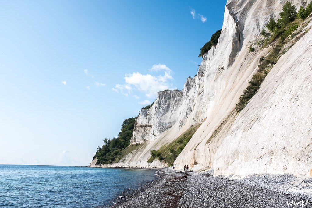 Møns Klint - Wimke.nl