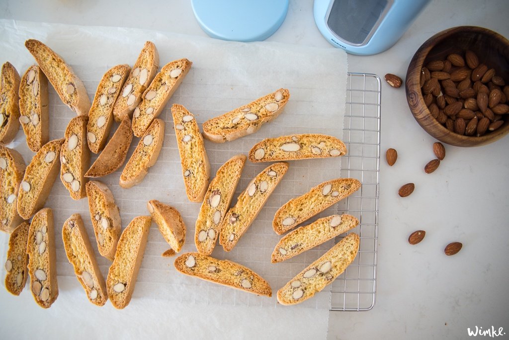 cantuccini maken - www.wimke.nl