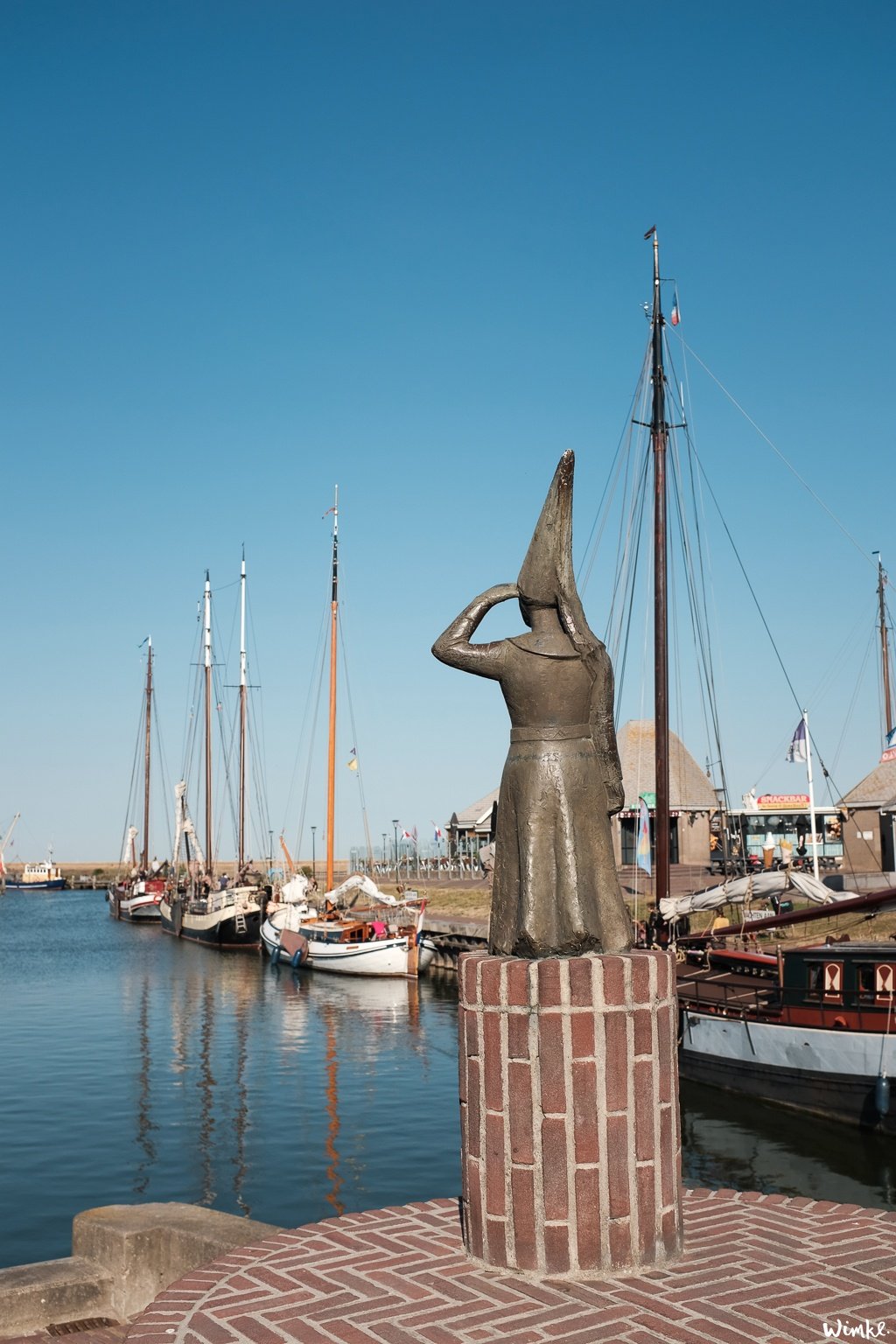 Culinaire fietselfstedentocht - Stavoren