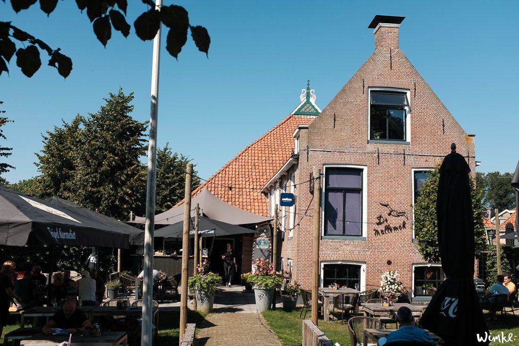 Culinaire fietselfstedentocht - De mallemok - Sloten