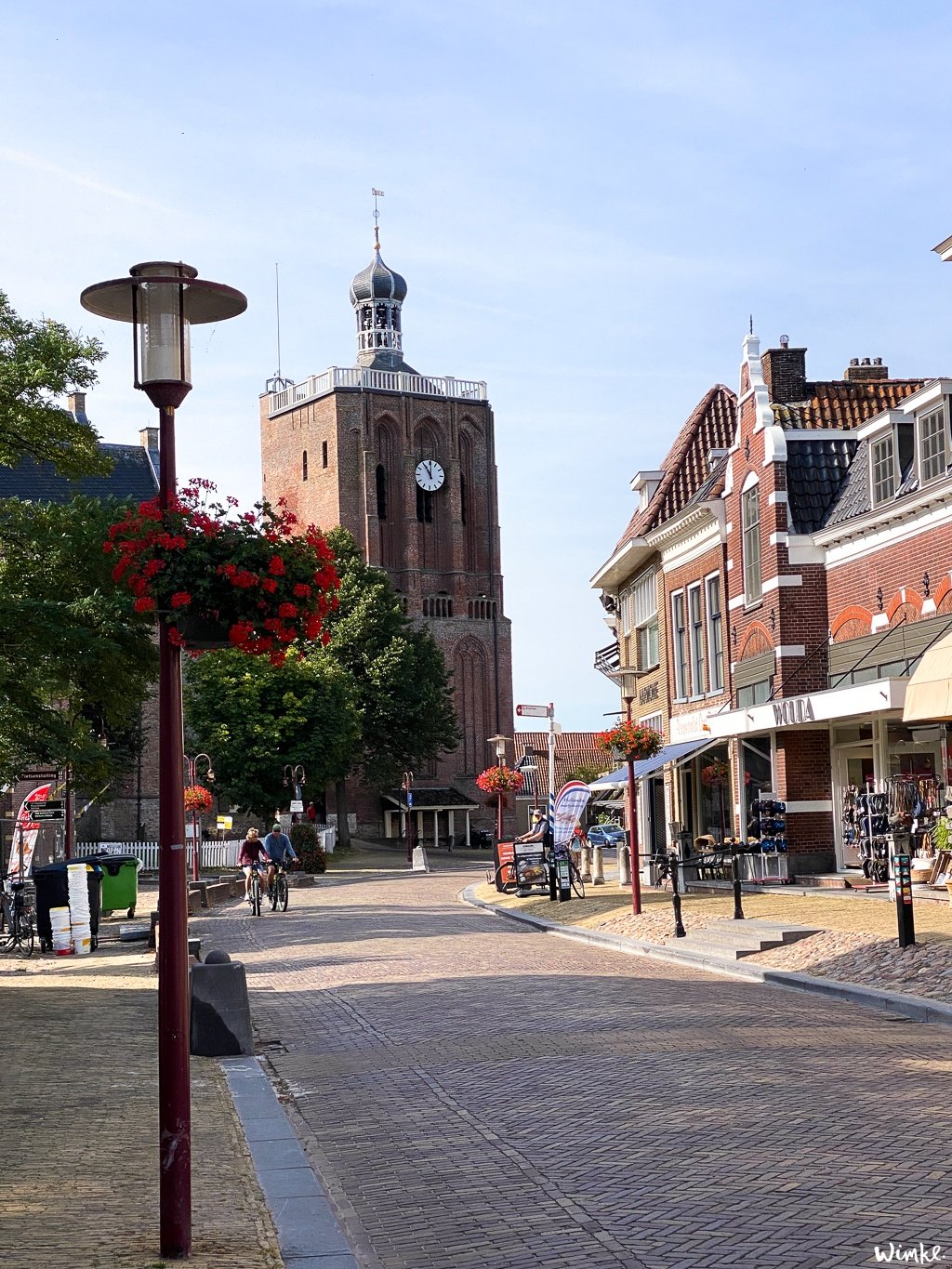 Culinaire fietselfstedentocht - Workum 