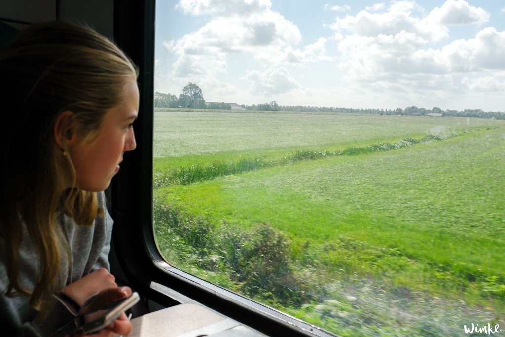 Met z'n allen voordelig reizen met het Arriva groepsticket